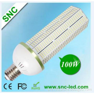 Super Bright E40 LED Gas Station Lamp 100w 360degree SMD3528